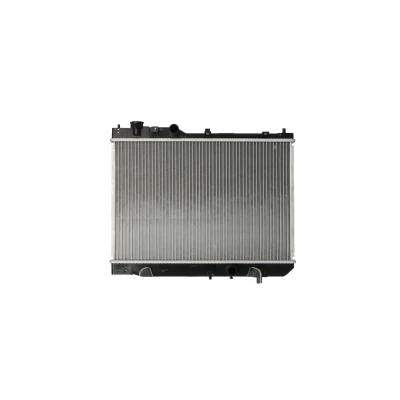 Billede af NRF 59325 Radiator Aluminium 518 348 26 med kappe Loddet køleripper