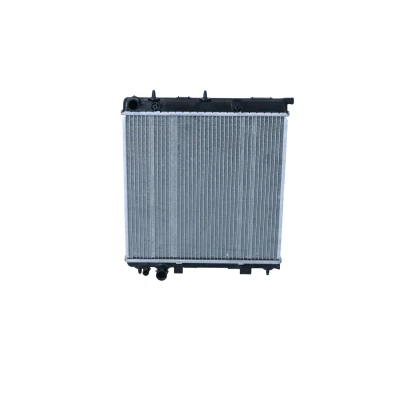 Billede af NRF 50447 Radiator Aluminium 402 380 27 med monteringsdele Loddet køleripper CITROËN: C3 I Hatchback