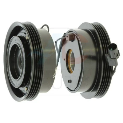 Billede af ACAUTO AC 06HA14 Magnetkobling HALLA, HYUNDAI, KIA 10PA