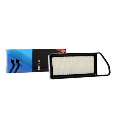 Billede af CHAMPION CAF100735P Luftfilter 47 138 386, 288 Filterindsats PEUGEOT: 206+ Hatchback, 207 107 CITROËN: C3 II, C1 I