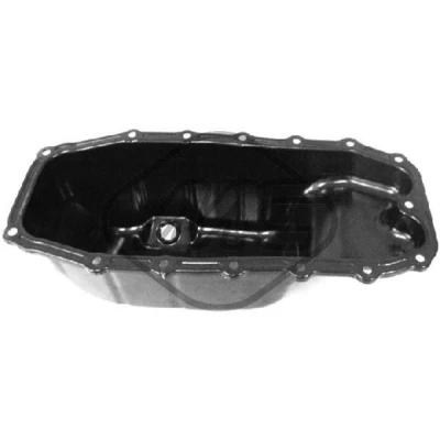Billede af Bundkar Metalcaucho 05915