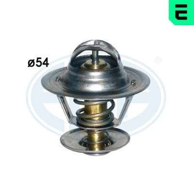 Billede af ERA 350029A Termostat 87 med pakning VOLKSWAGEN: Golf 4, 5, Touran I, AUDI: A4 B7 Avant, A3 Sportback, Sedan, SEAT: Ibiza 4 Sportcoupe