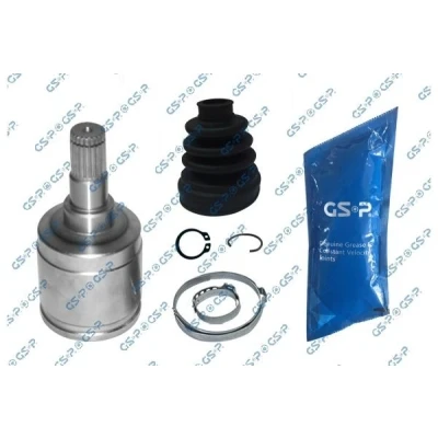 Billede af GSP 657022 Knokkelled manuelt gear gearkasse monteret, venstre foraksel