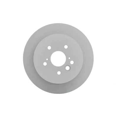 Billede af BOSCH 0 986 479 C02 Bremseskiver 303 9 5 114,3 fuldstændigt coatet TOYOTA: RAV4 II SUV