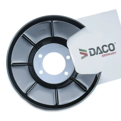 Billede af DACO Germany 611002 Ankerplade Bagaksel venstre FORD: MONDEO 4 Turnier, Galaxy Mk2 MPV,