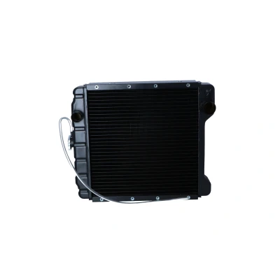 Billede af NRF EASY FIT 52104 Radiator 508 490 59 med dæksel, kappe Loddet køleripper