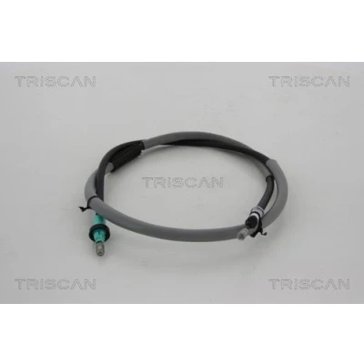 Billede af TRISCAN 8140 251144 Håndbremsekabel 1458/1362 Skivebremse RENAULT: CLIO 3