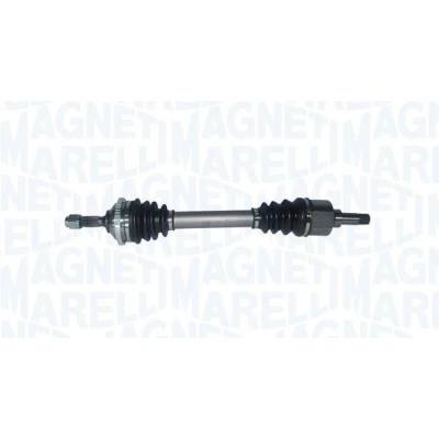 Billede af MAGNETI MARELLI 302004190083 Trækaksel venstre foraksel 610 PEUGEOT: 206 Hatchback, Sedan