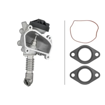 Billede af HELLA 6NU 014 864 641 EGR Ventil pneumatisk med pakninger MERCEDES BENZ: Sprinter 3 T Bus