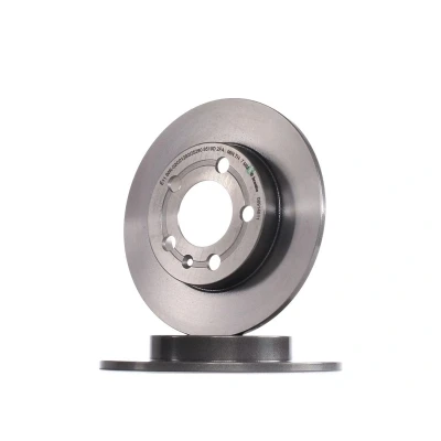 Billede af BREMBO COATED DISC LINE 08.9148.11 Bremseskiver 239 9 5 fuldstændigt coatet med skruer VOLKSWAGEN: Golf 4, Bora Sedan, 4 Variant, AUDI: TT Coupe