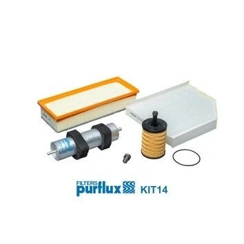 Billede af PURFLUX KIT14 Filter sæt