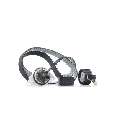 Billede af FEBI BILSTEIN 32727 vandpumpe + Tandremssæt med 135 PEUGEOT: 207 Hatchback, 206 307 Stationcar, CITROËN: C4 I Hatchback