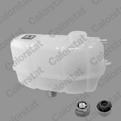Billede af CALORSTAT by Vernet ET0033C2 Ekspansionsbeholder uden sensor, med afdækningspropper