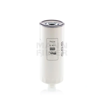 Billede af MANN filter PL 601/3 Brændstoffilter Påskruet