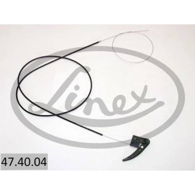 Billede af LINEX 47.40.04 Motorhjelmskabel