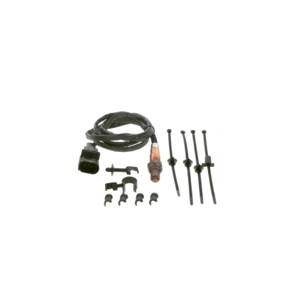Billede af BOSCH 0 258 007 351 Lambdasonde 5 VOLKSWAGEN: Golf 4, Polo IV Hatchback, Passat B5 GP Sedan, AUDI: A6 C5 Avant, A4 B6 B7 Avant