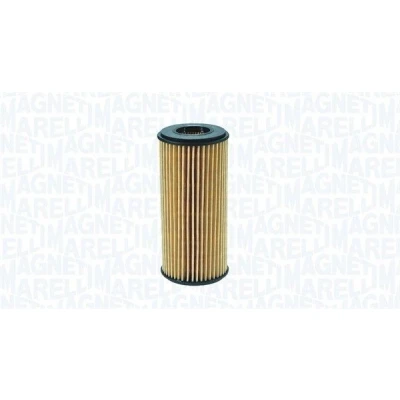Billede af MAGNETI MARELLI 153071762445 Oliefilter Filterindsats AUDI: A4 B8 Avant, A6 C7 A5 Sportback, VOLKSWAGEN: Passat Variant, Polo V Hatchback