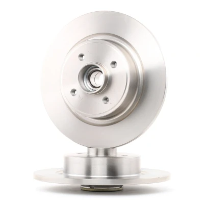 Billede af SKF VKBD 1009 Bremseskiver 274 10,9 4 fuldstændigt med integreret hjulleje, magnetisk sensorring RENAULT: SCENIC 2, GRAND 2