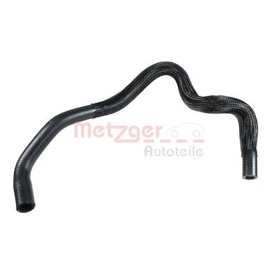 Billede af METZGER 2421567 Kølerslanger på varmeveksleren EPDM (ethyl propylen dien gummi) PEUGEOT: 206 SW, 307 Hatchback, Hatchback