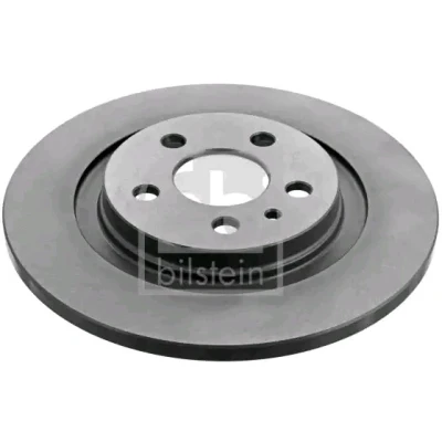 Billede af FEBI BILSTEIN 43983 Bremseskiver bagaksel 271,6 12 5 98 fuldstændigt coatet PEUGEOT: 807, CITROËN: C8