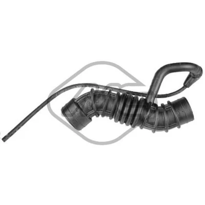 Billede af Indsugningsslange, luftfilter Metalcaucho 05693