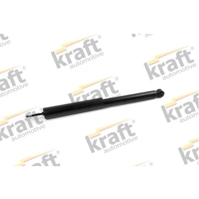 Billede af KRAFT 4011530 støddæmper bagaksel Gastryk Teleskop øverste stift OPEL: Astra F CC, Kadett E D Hatchback