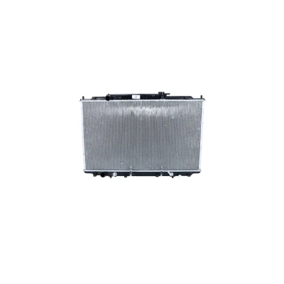 Billede af NRF 56051 Radiator Aluminium 760 450 27 med monteringsdele Loddet køleripper