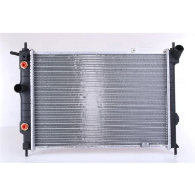 Billede af NISSENS 63061 Radiator Aluminium 535 368 23 Mekanisk fuget køleripper OPEL: Astra F Caravan, CC