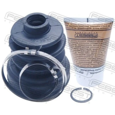 Billede af FEBEST 1215 CM10R Drivakselmanchet gearkasse monteret NBR (Nitril Butadien gummi) SUZUKI: SX4 I Hatchback, Sedan