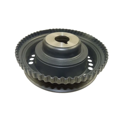 Billede af CORTECO 80001113 Remskive Krumtapaksel 5PK 144 4 med monteringsvejledning OPEL: Vectra C Caravan, Zafira B