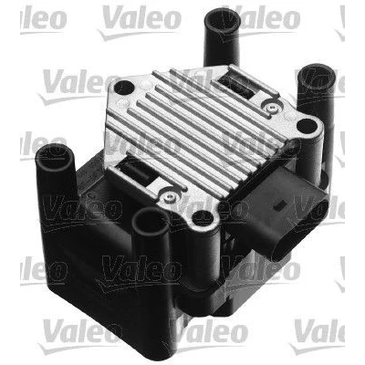Billede af VALEO 245159 Tændspole 4 VOLKSWAGEN: GOLF 4, 5, 6, AUDI: A4 B6 Avant, B7 A3 Sportback, SKODA: Fabia I Hatchback, 1 Combi