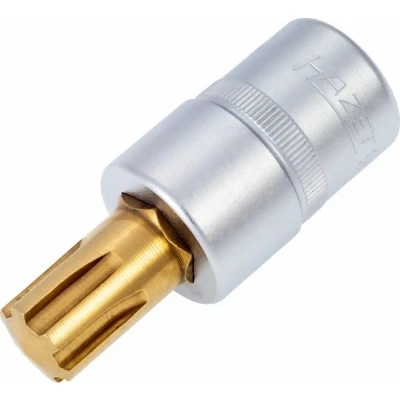 Billede af HAZET 991 14 Skraldenøgleindsats (Hexagon) M14 RIBE CV riflet