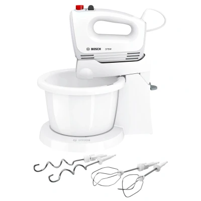 Billede af Bosch MFQ2600W mixer Hand 375 W White Blender