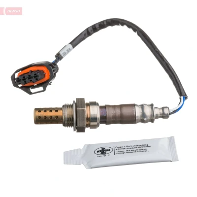 Billede af DENSO Direct Fit DOX 1574 Lambdasonde M18x1.5 opvarmet, Fingersonde, Springsonde OPEL: Astra G CC, Sedan, Caravan