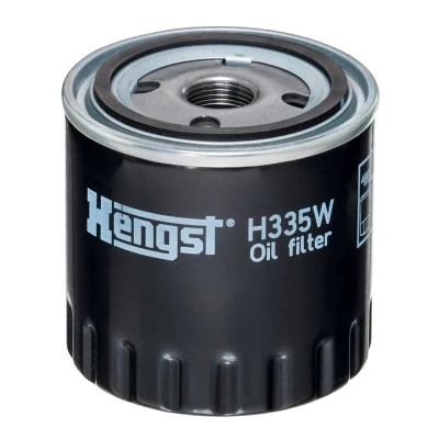 Billede af HENGST filter H335W Oliefilter M20x1,5 Påskruet RENAULT: GRAND SCENIC 3, MEGANE 3 Grandtour, NISSAN: NP300 Navara Pick up