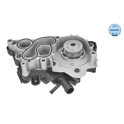 Billede af MEYLE 113 220 0035 Vandpumpe med pakning hus til tandremsdrift VOLKSWAGEN: Polo V Hatchback, Passat B8 Variant, up! Hatchback