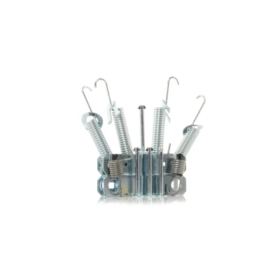 Billede af QUICK BRAKE 105 0895 Tilbehørssæt, parkeringsbremsebakker HONDA: CR V 3, 4