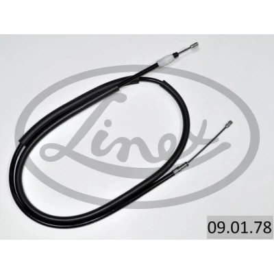 Billede af Håndbremsekabel LINEX 09.01.78