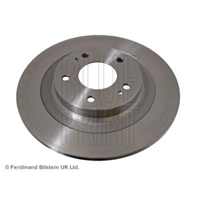Billede af BLUE PRINT ADC443131 Bremseskiver bagaksel 302 10 5 114 fuldstændigt coatet MITSUBISHI: ASX SUV, OUTLANDER 3, Eclipse Cross