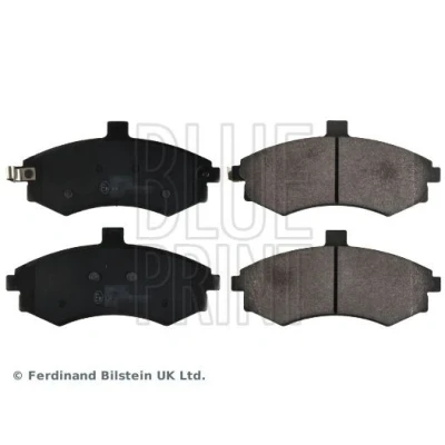 Billede af BLUE PRINT ADG04252 Bremseklodser foraksel med akustisk advarsel for slid HYUNDAI: Matrix, Elantra III Hatchback, KIA: Cerato Hatchback