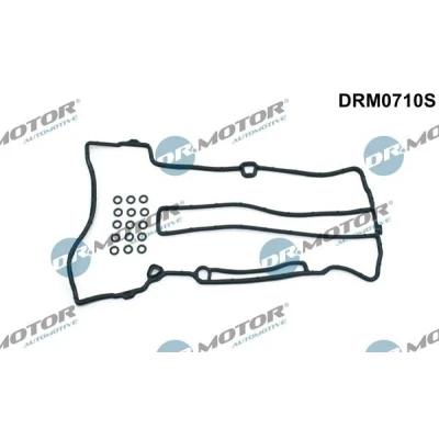 Billede af DR.MOTOR AUTOMOTIVE DRM0710S Pakningssæt, ventildæksel OPEL: Astra J Sedan, Hatchback, Corsa D CHEVROLET: Aveo Hatchback