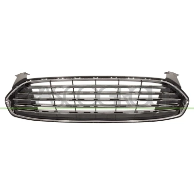 Billede af PRASCO FD1142110 Kølergitter sort FORD: Mondeo 5 Kombi