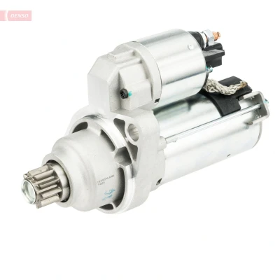 Billede af DENSO DSN3027 Starter 12 1,2 10 VOLKSWAGEN: Golf 5, Passat B6 Variant, Polo V Hatchback, SKODA: Octavia 2 Combi, II Fabia