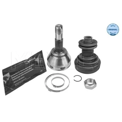 Billede af MEYLE 214 498 0032 Knokkelled ORIGINAL Quality hjulsidet uden ABS ring