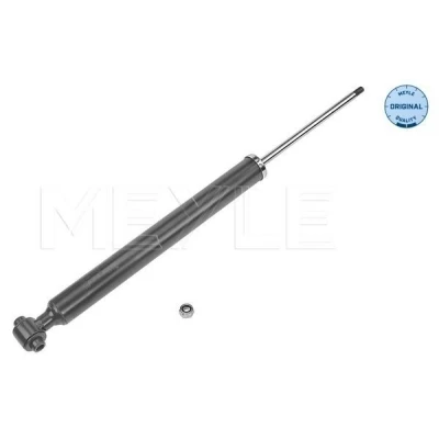 Billede af MEYLE 026 725 0025 støddæmper bagaksel Gastryk dobbeltrør Teleskop nederste øje, øverste øje ORIGINAL Quality MERCEDES BENZ: B klasse
