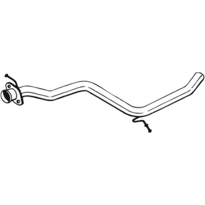 Billede af BOSAL 851 169 Udstødningsrør