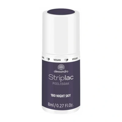 Billede af Alessandro Striplac Peel Or Soak 180 Night Sky 8 ml