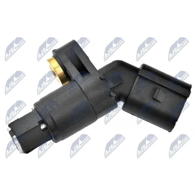 Billede af NTY HCA VW 004 ABS Sensor venstre foraksel, VOLKSWAGEN: Golf 4, Polo III Hatchback, New Beetle SKODA: Octavia 1 Combi