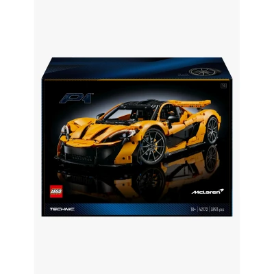 Billede af LEGO Technic 42172 McLaren P1