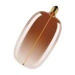 Billede af OSRAM LED Big Elipse Oval E27 4,8W 818 Filament brun dæmpbar